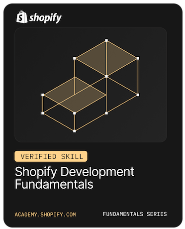 Shopify development agency